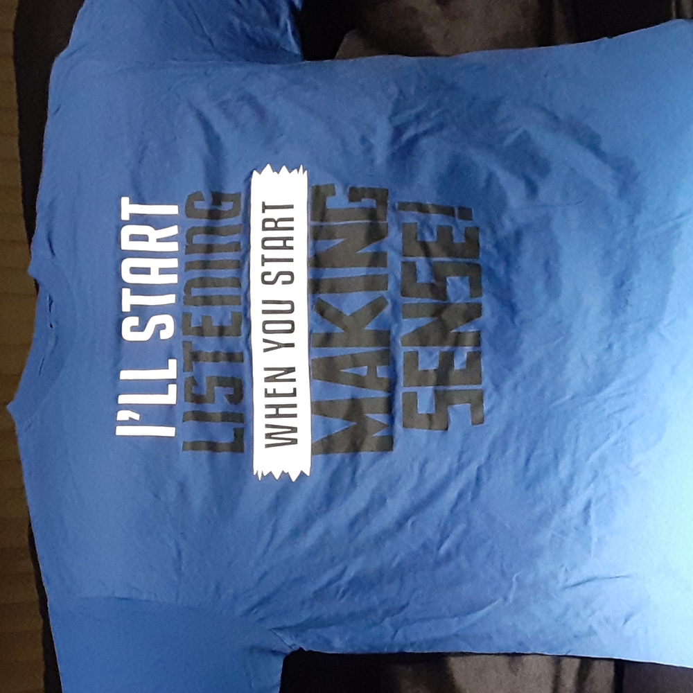 Obnoxious t-shirt